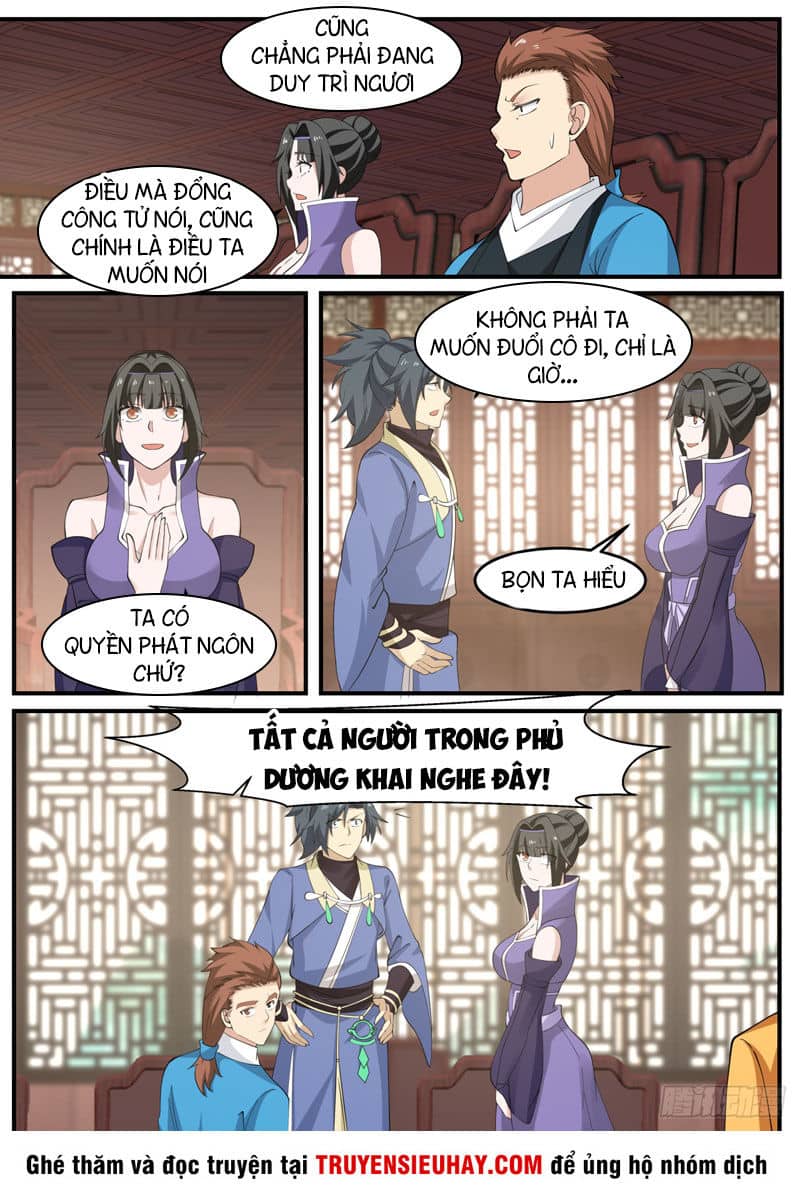 Võ Luyện Đỉnh Phong - Chương 514 - ảnh 8