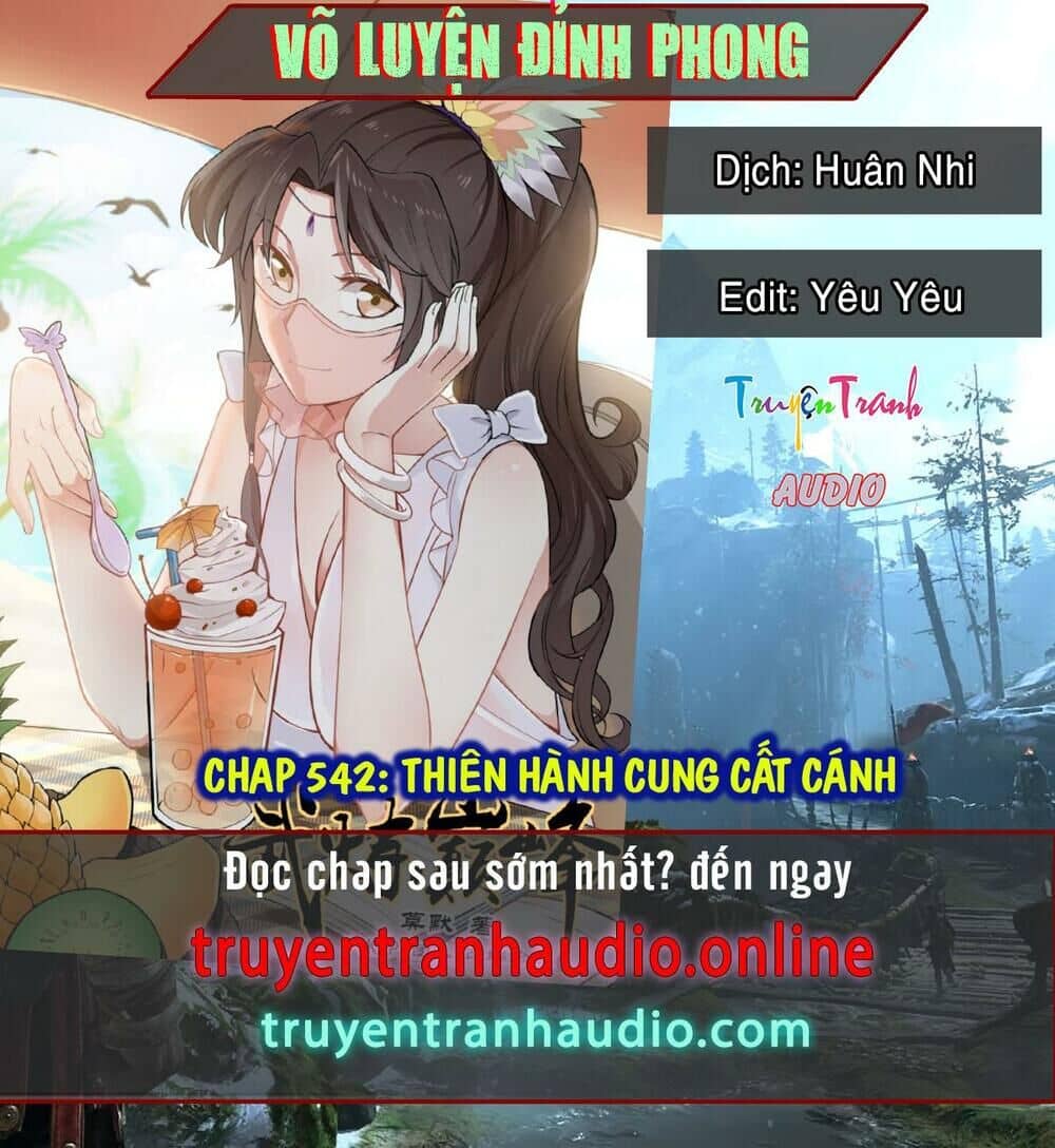 Võ Luyện Đỉnh Phong - Chương 542 - ảnh 1
