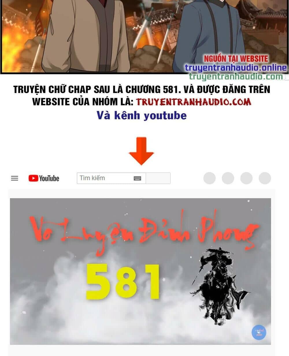 Võ Luyện Đỉnh Phong - Chương 546 - ảnh 14