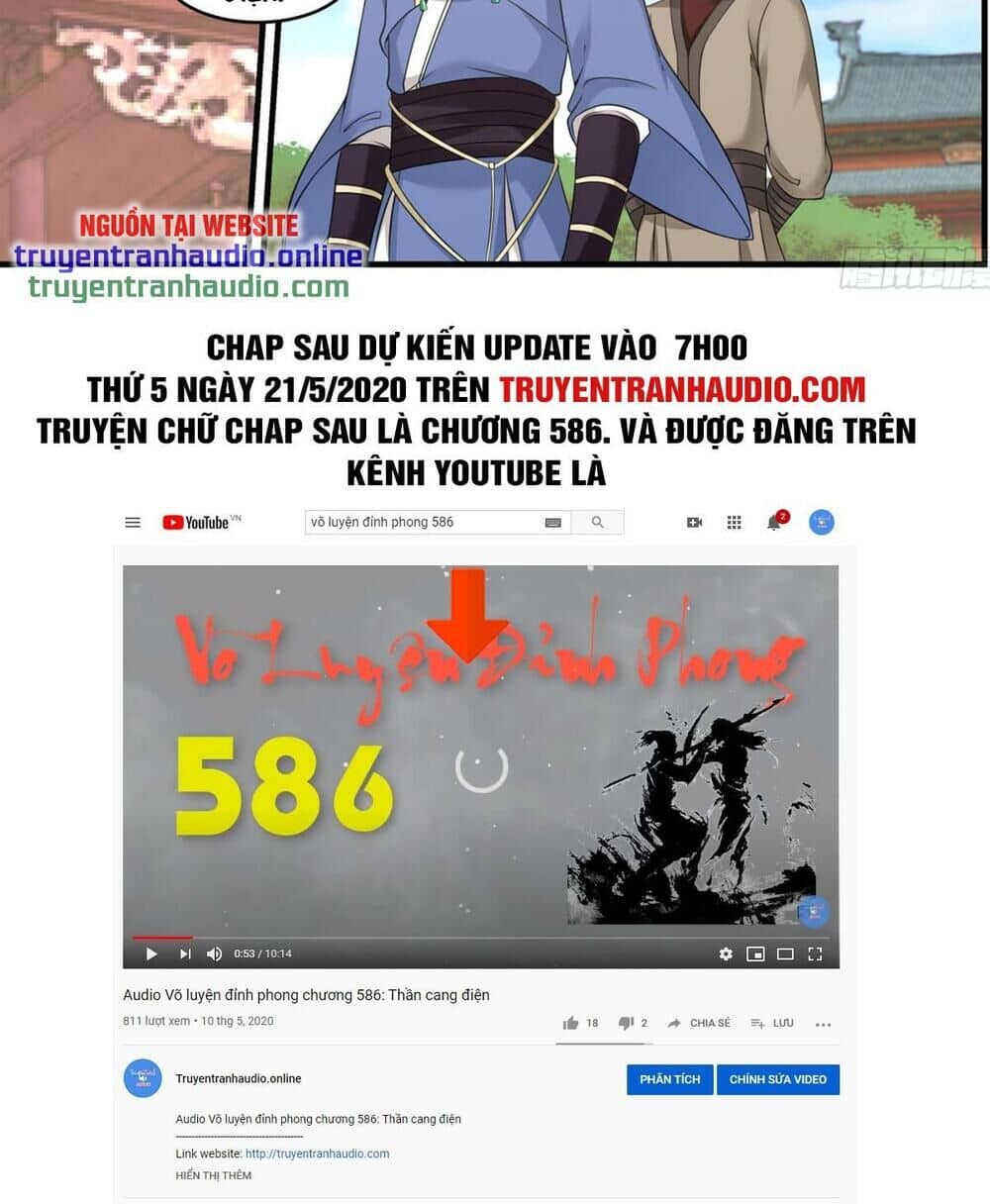 Võ Luyện Đỉnh Phong - Chương 551 - ảnh 14