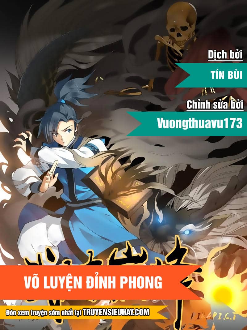 Võ Luyện Đỉnh Phong - Chương 58 - ảnh 1