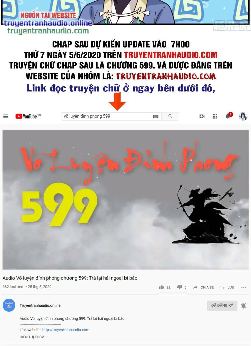 Võ Luyện Đỉnh Phong - Chương 566 - ảnh 14