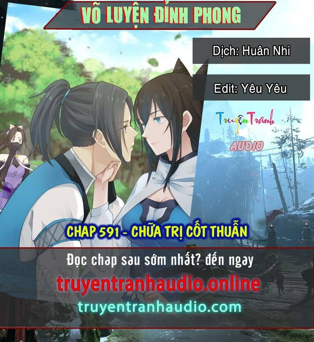 Võ Luyện Đỉnh Phong - Chương 591 - ảnh 1