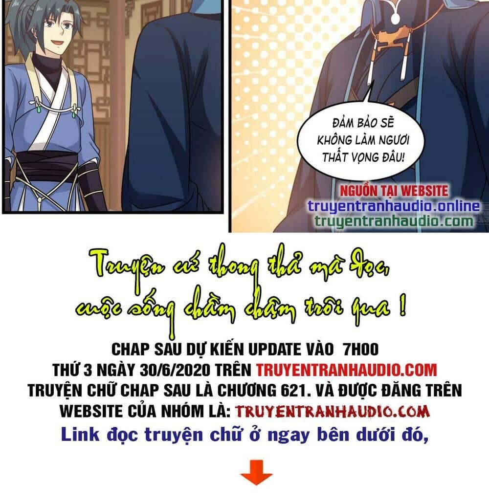 Võ Luyện Đỉnh Phong - Chương 591 - ảnh 13