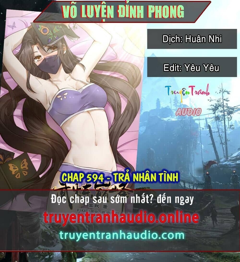 Võ Luyện Đỉnh Phong - Chương 594 - ảnh 1