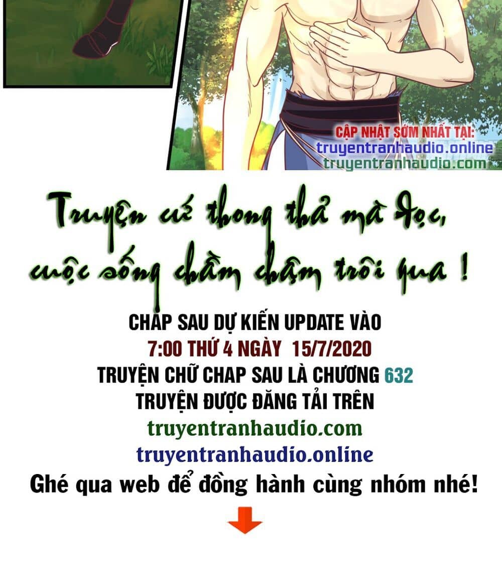Võ Luyện Đỉnh Phong - Chương 605 - ảnh 14