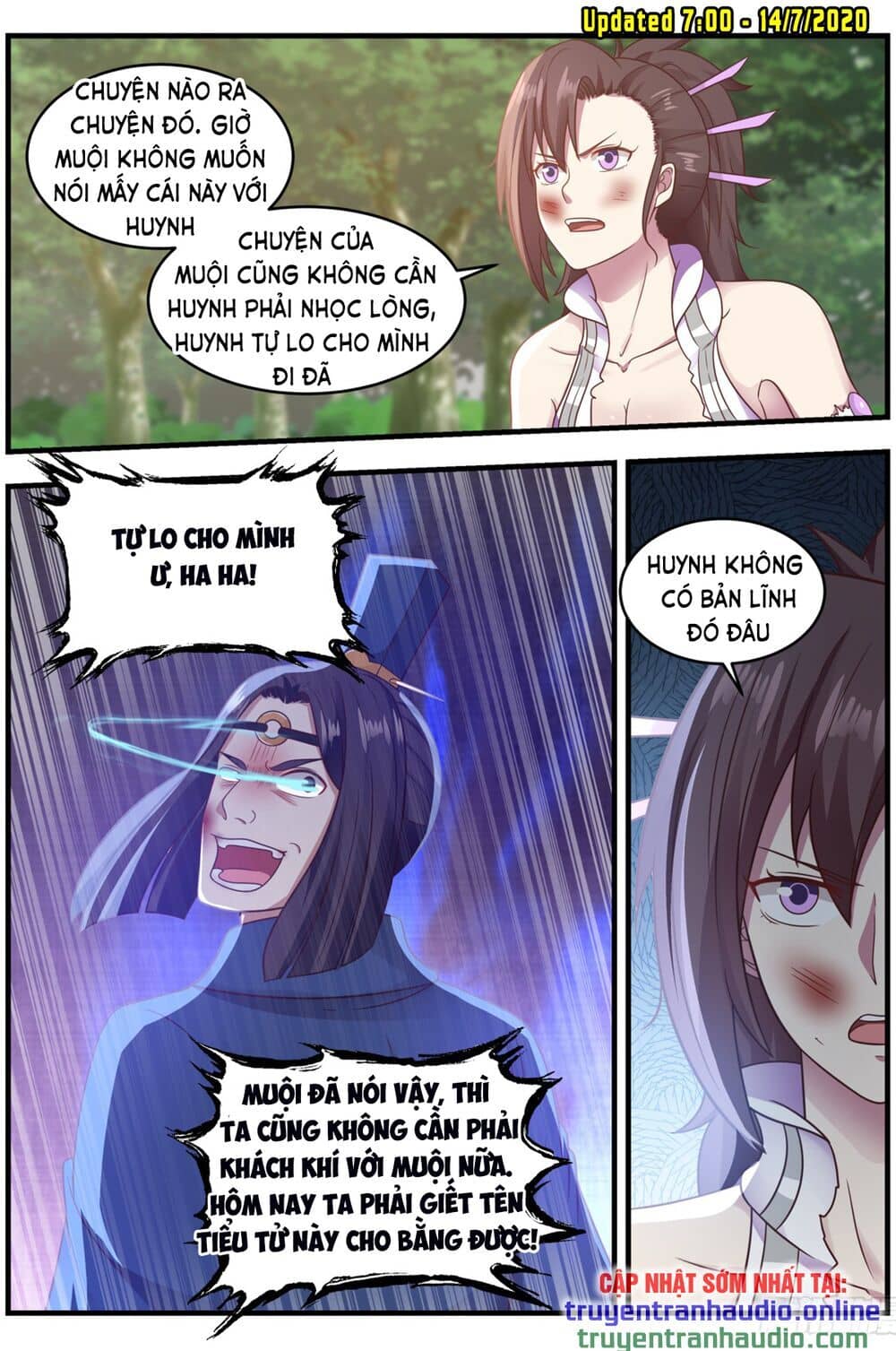 Võ Luyện Đỉnh Phong - Chương 605 - ảnh 9