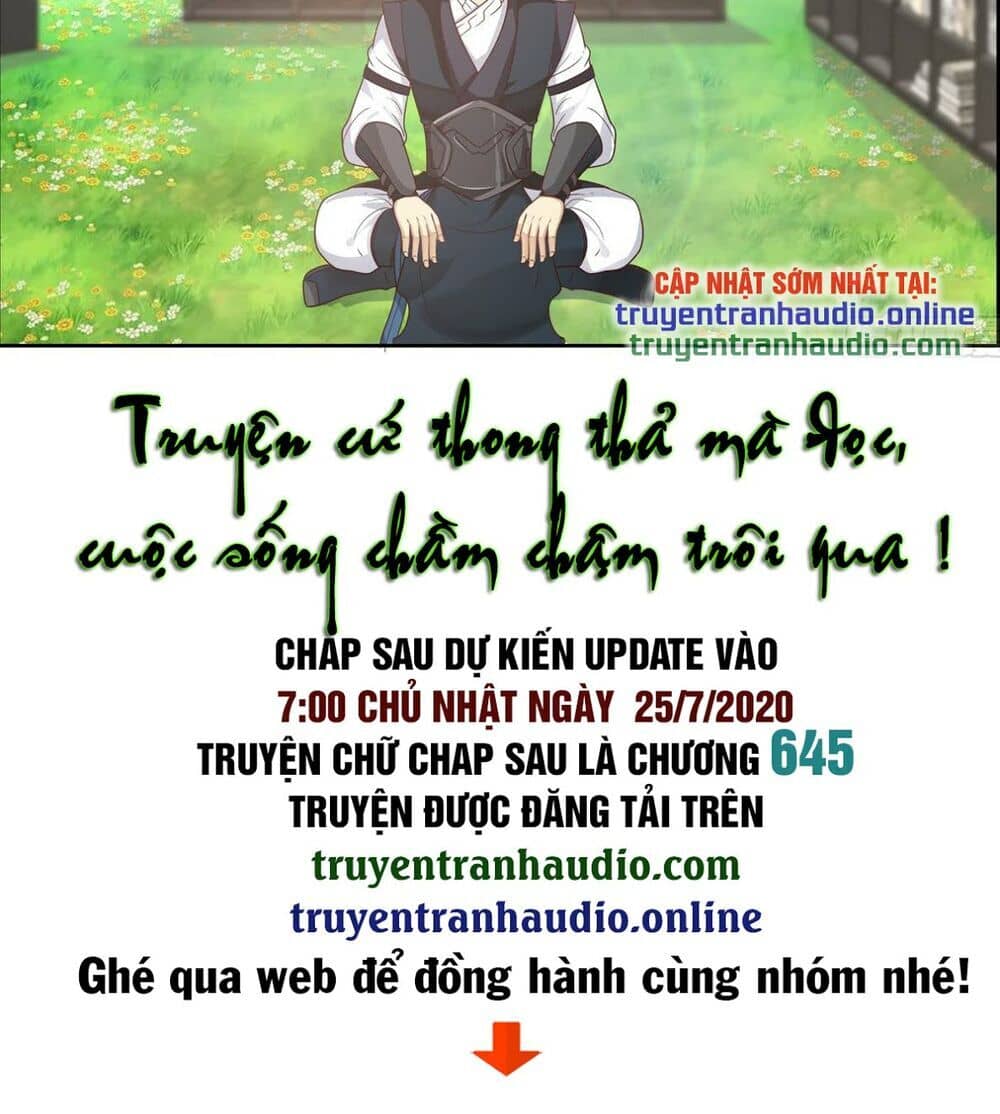 Võ Luyện Đỉnh Phong - Chương 616 - ảnh 14