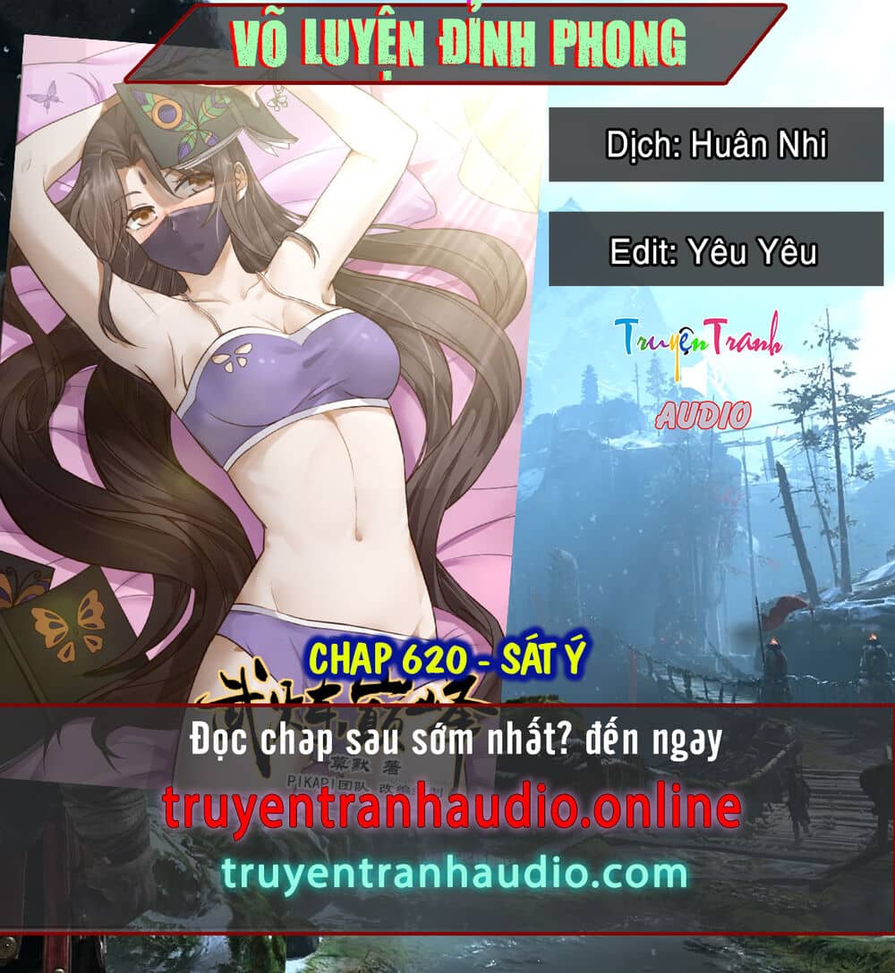 Võ Luyện Đỉnh Phong - Chương 620 - ảnh 1