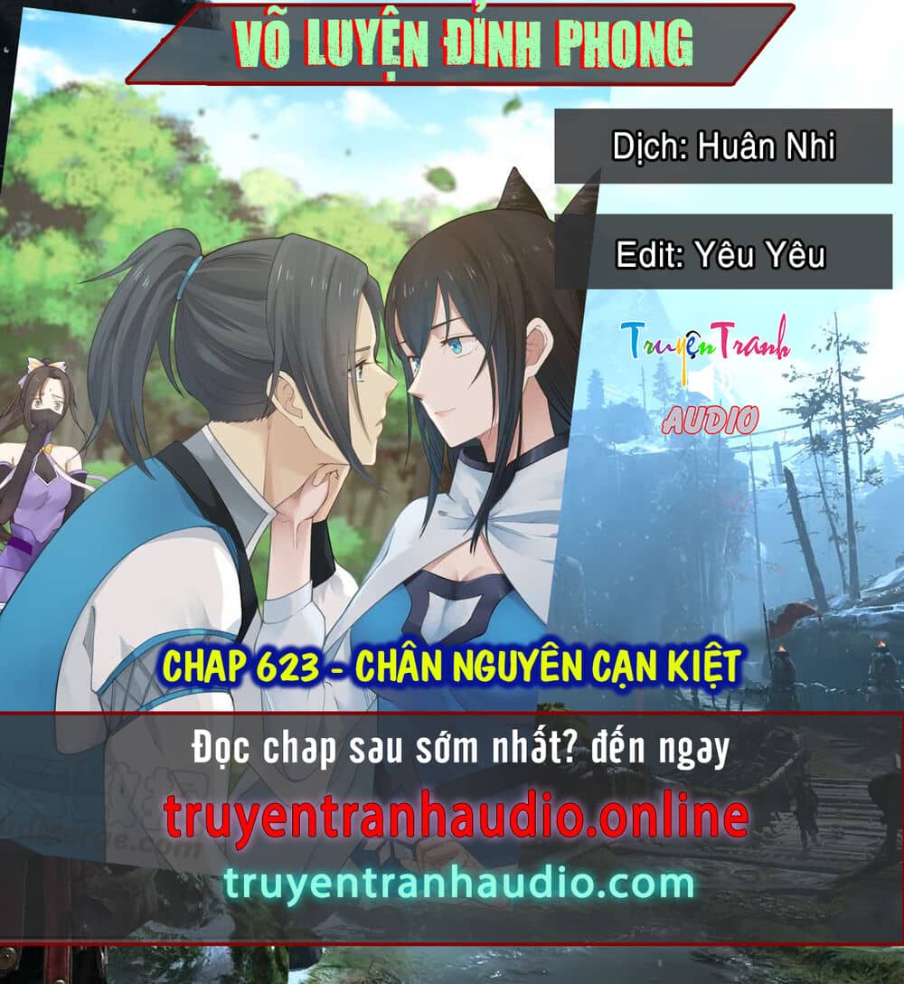 Võ Luyện Đỉnh Phong - Chương 623 - ảnh 1