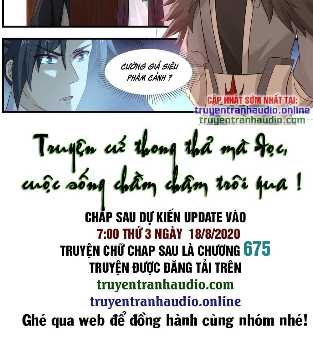 Võ Luyện Đỉnh Phong - Chương 642 - ảnh 14