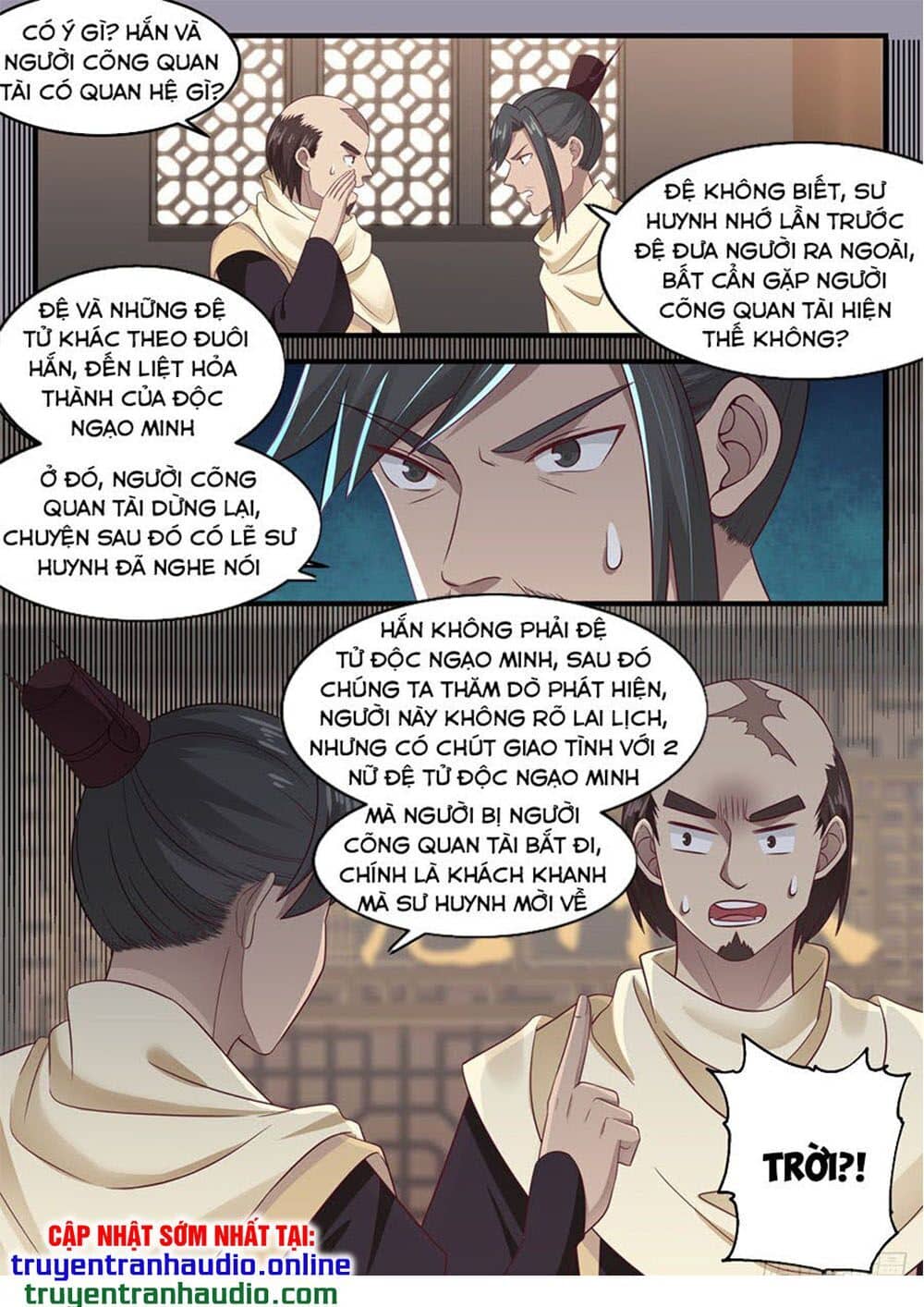Võ Luyện Đỉnh Phong - Chương 644 - ảnh 3