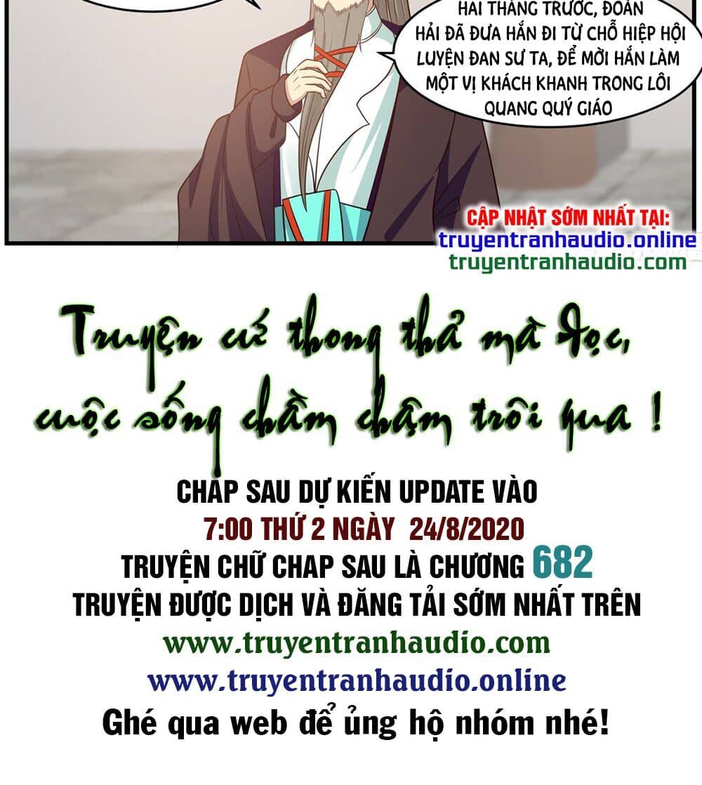 Võ Luyện Đỉnh Phong - Chương 648 - ảnh 14