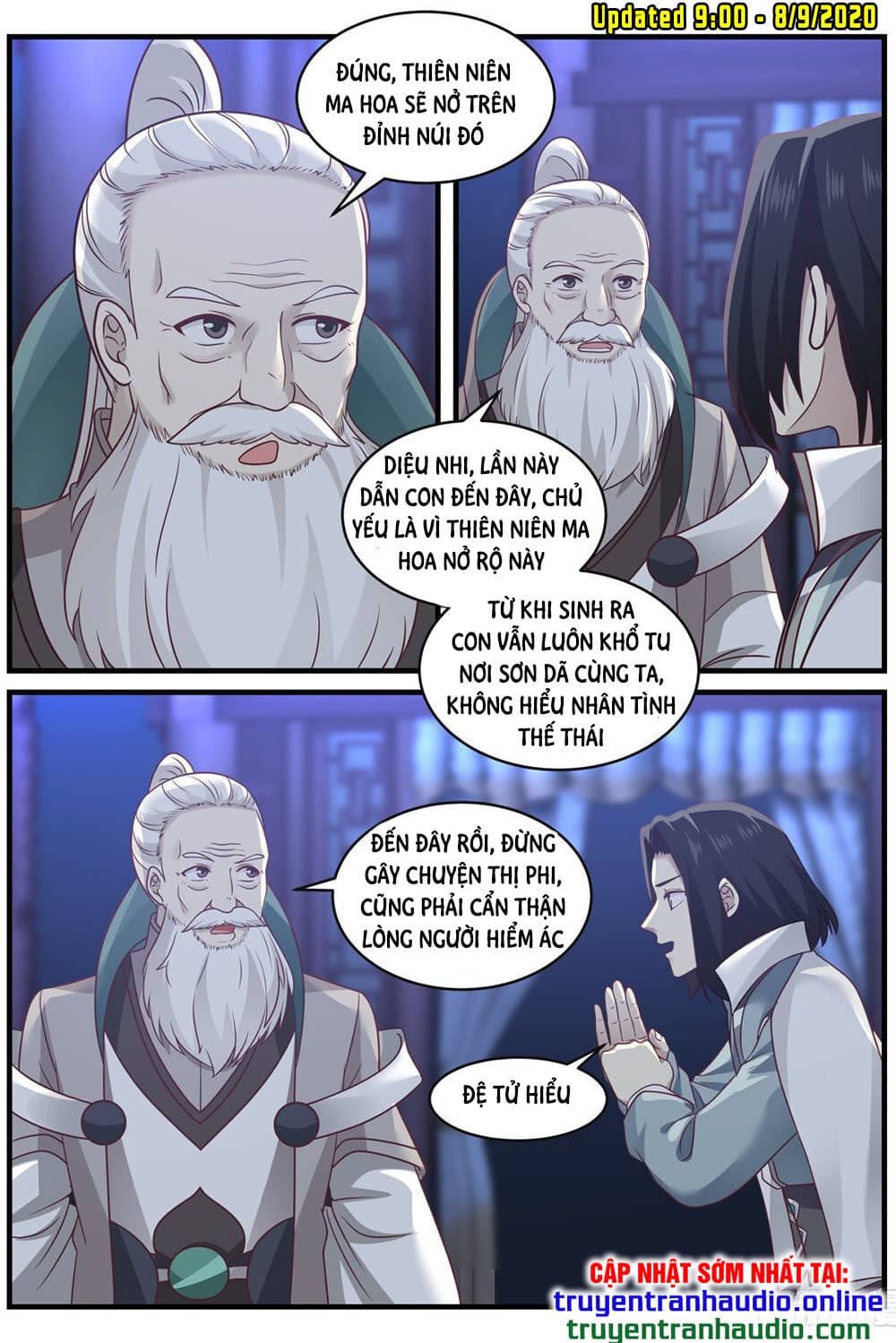 Võ Luyện Đỉnh Phong - Chương 666 - ảnh 12