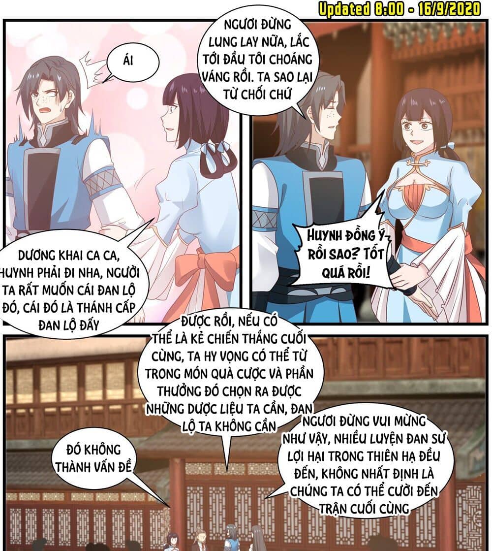 Võ Luyện Đỉnh Phong - Chương 674 - ảnh 13