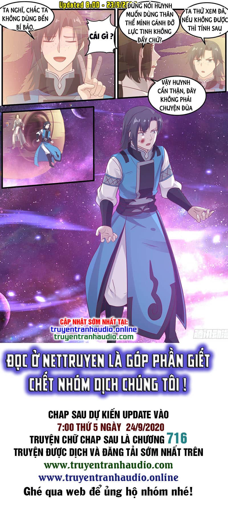 Võ Luyện Đỉnh Phong - Chương 681 - ảnh 13