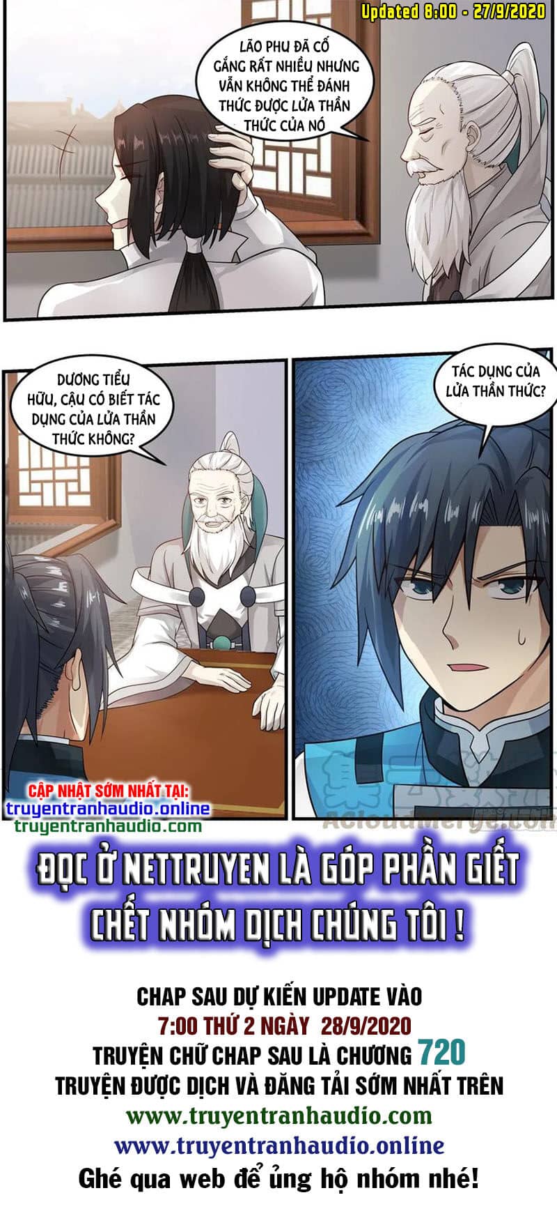 Võ Luyện Đỉnh Phong - Chương 685 - ảnh 13