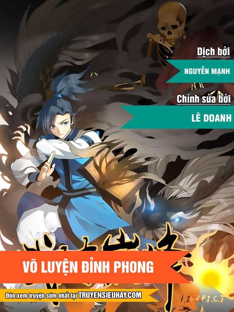 Võ Luyện Đỉnh Phong - Chương 70 - ảnh 1