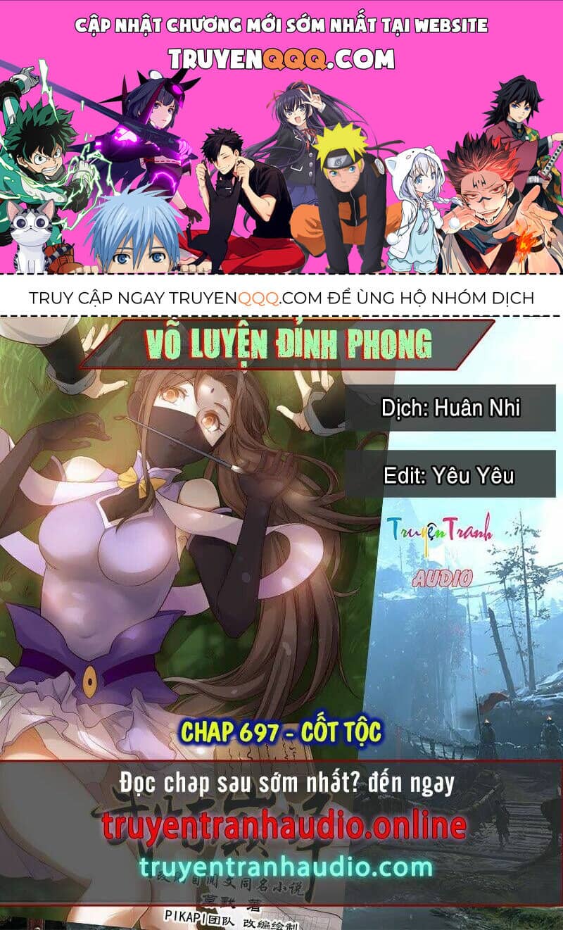 Võ Luyện Đỉnh Phong - Chương 697 - ảnh 1