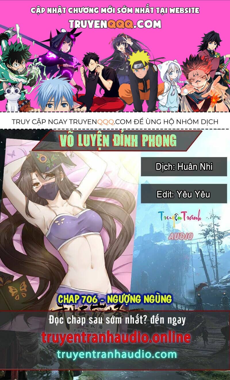 Võ Luyện Đỉnh Phong - Chương 706 - ảnh 1
