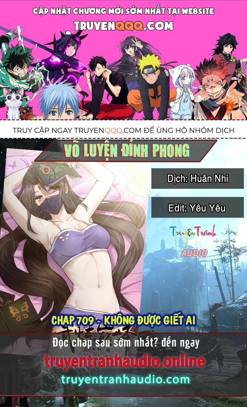 Võ Luyện Đỉnh Phong - Chương 709 - ảnh 1