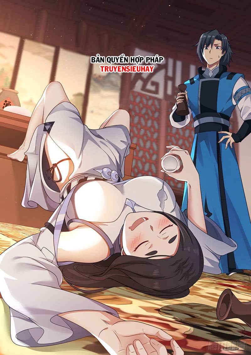 Võ Luyện Đỉnh Phong - Chương 732 - ảnh 1
