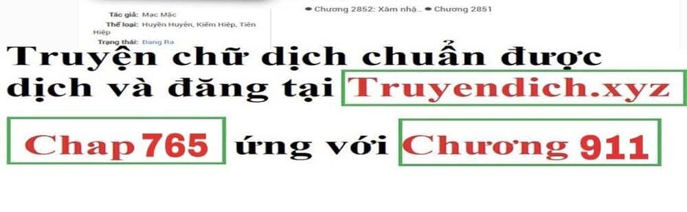 Võ Luyện Đỉnh Phong - Chương 765 - ảnh 14