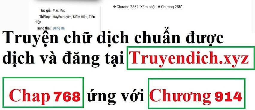 Võ Luyện Đỉnh Phong - Chương 768 - ảnh 14