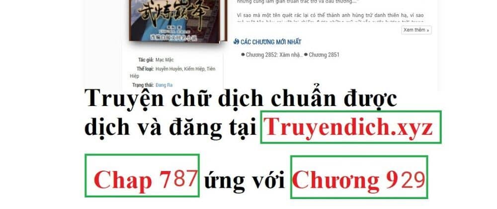 Võ Luyện Đỉnh Phong - Chương 787 - ảnh 13