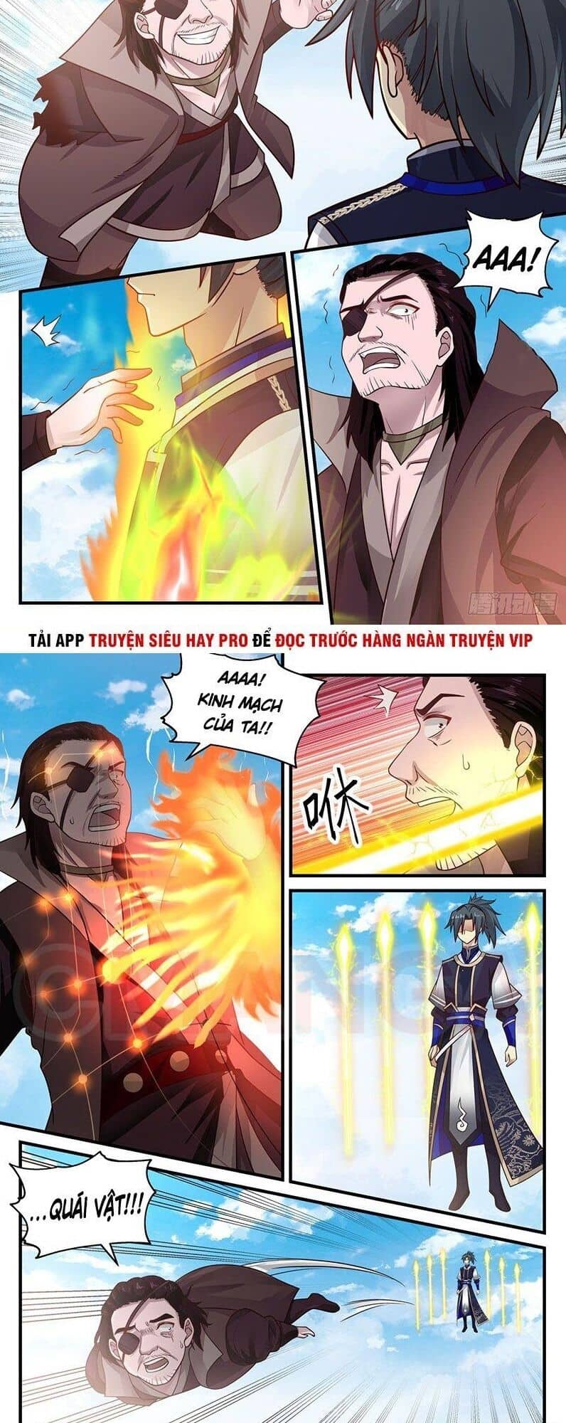 Võ Luyện Đỉnh Phong - Chương 790 - ảnh 7