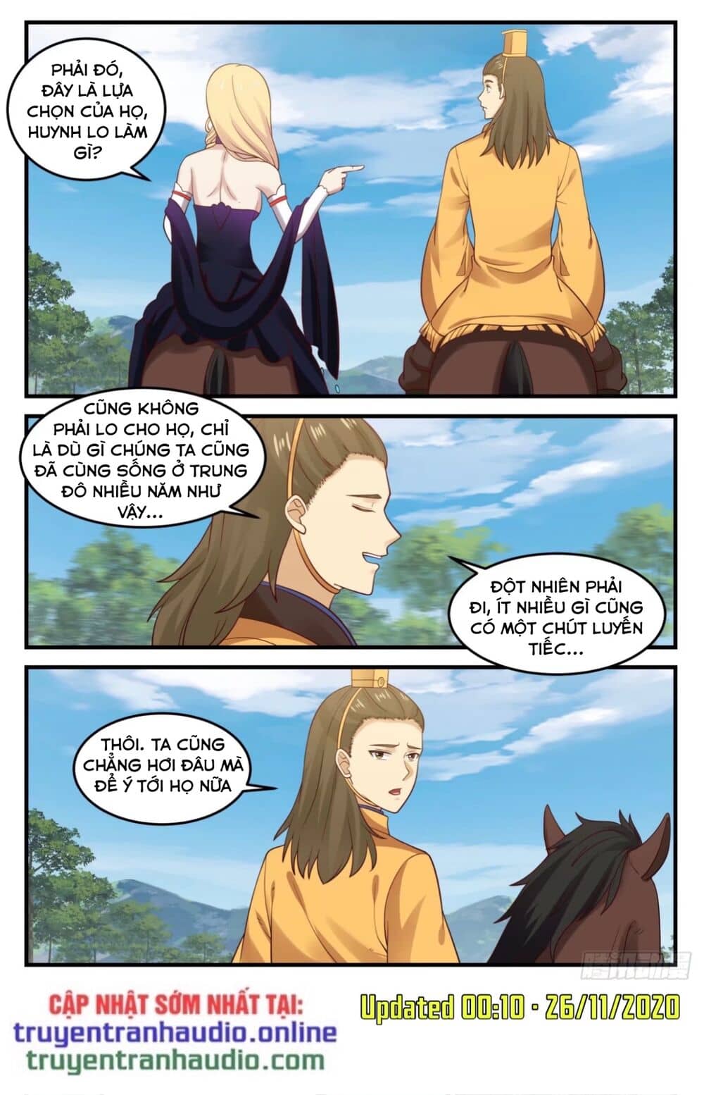 Võ Luyện Đỉnh Phong - Chương 799 - ảnh 12