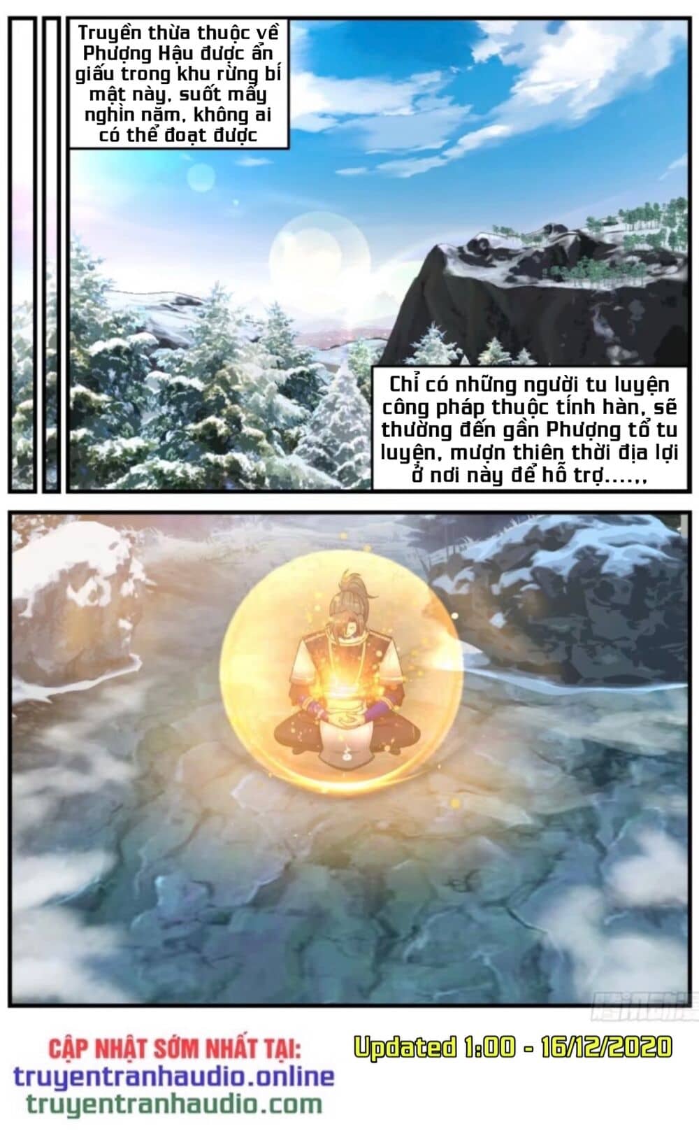 Võ Luyện Đỉnh Phong - Chương 839 - ảnh 6