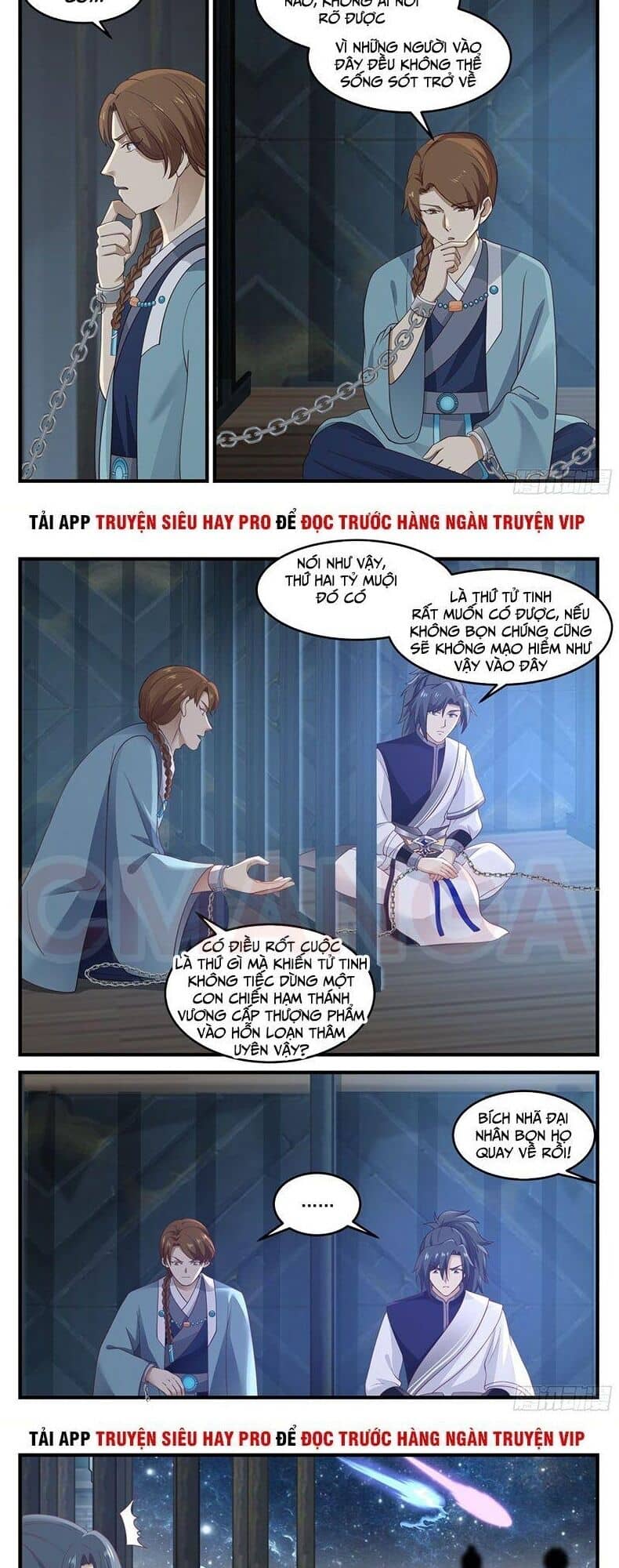Võ Luyện Đỉnh Phong - Chương 850 - ảnh 7