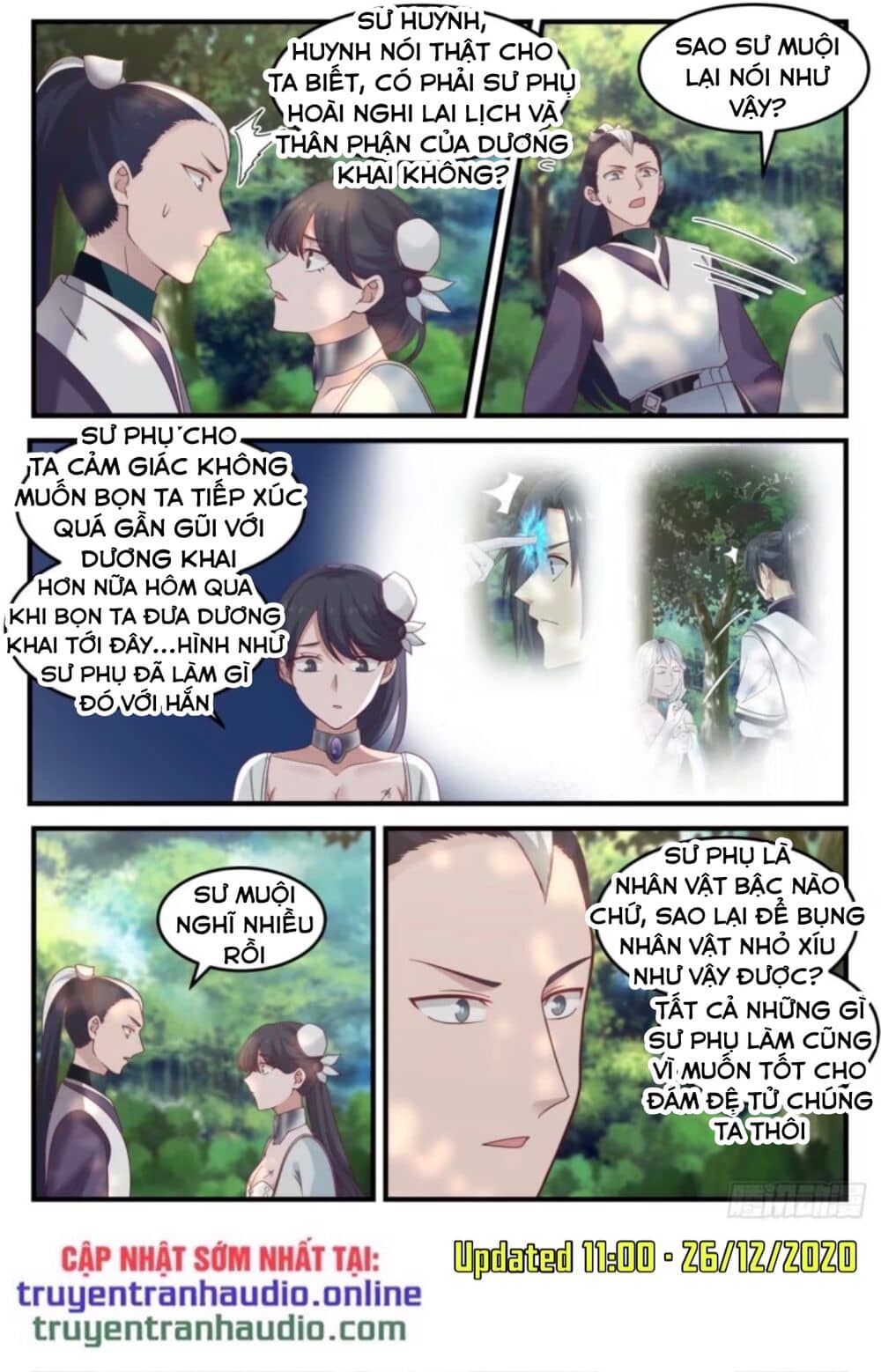Võ Luyện Đỉnh Phong - Chương 860 - ảnh 2
