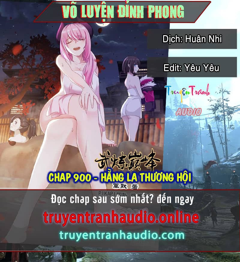 Võ Luyện Đỉnh Phong - Chương 900 - ảnh 1