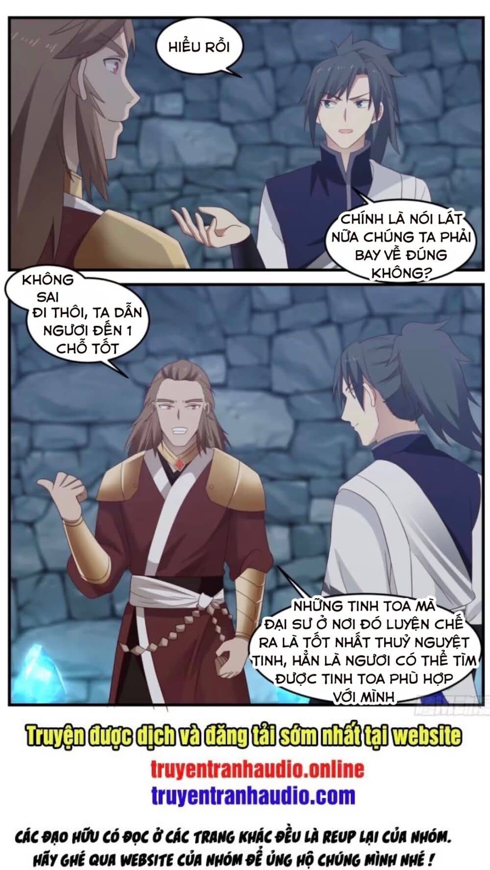 Võ Luyện Đỉnh Phong - Chương 905 - ảnh 13