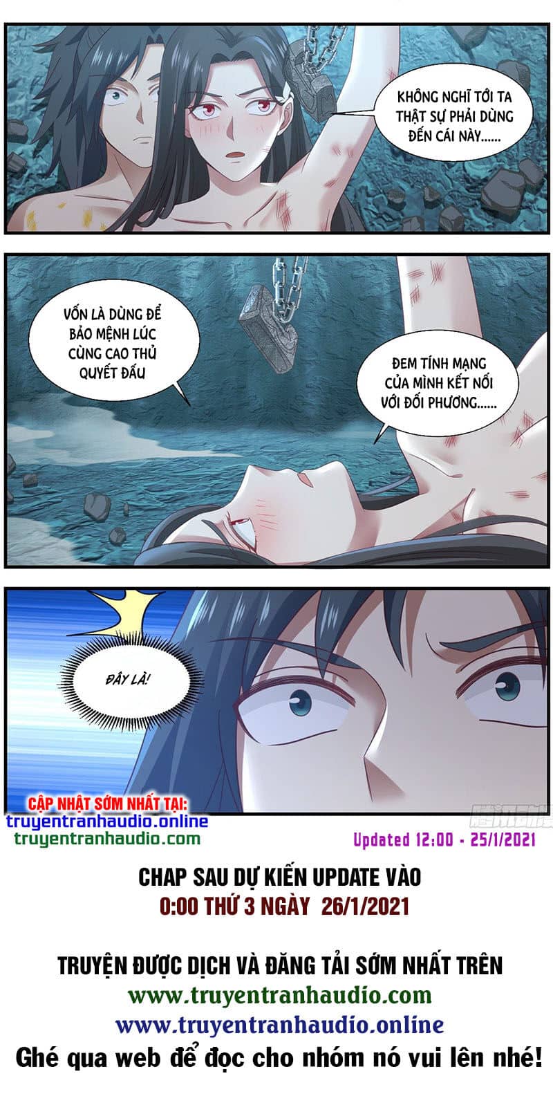 Võ Luyện Đỉnh Phong - Chương 920 - ảnh 13