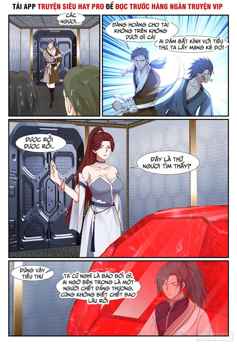 Võ Luyện Đỉnh Phong - Chương 978 - ảnh 9