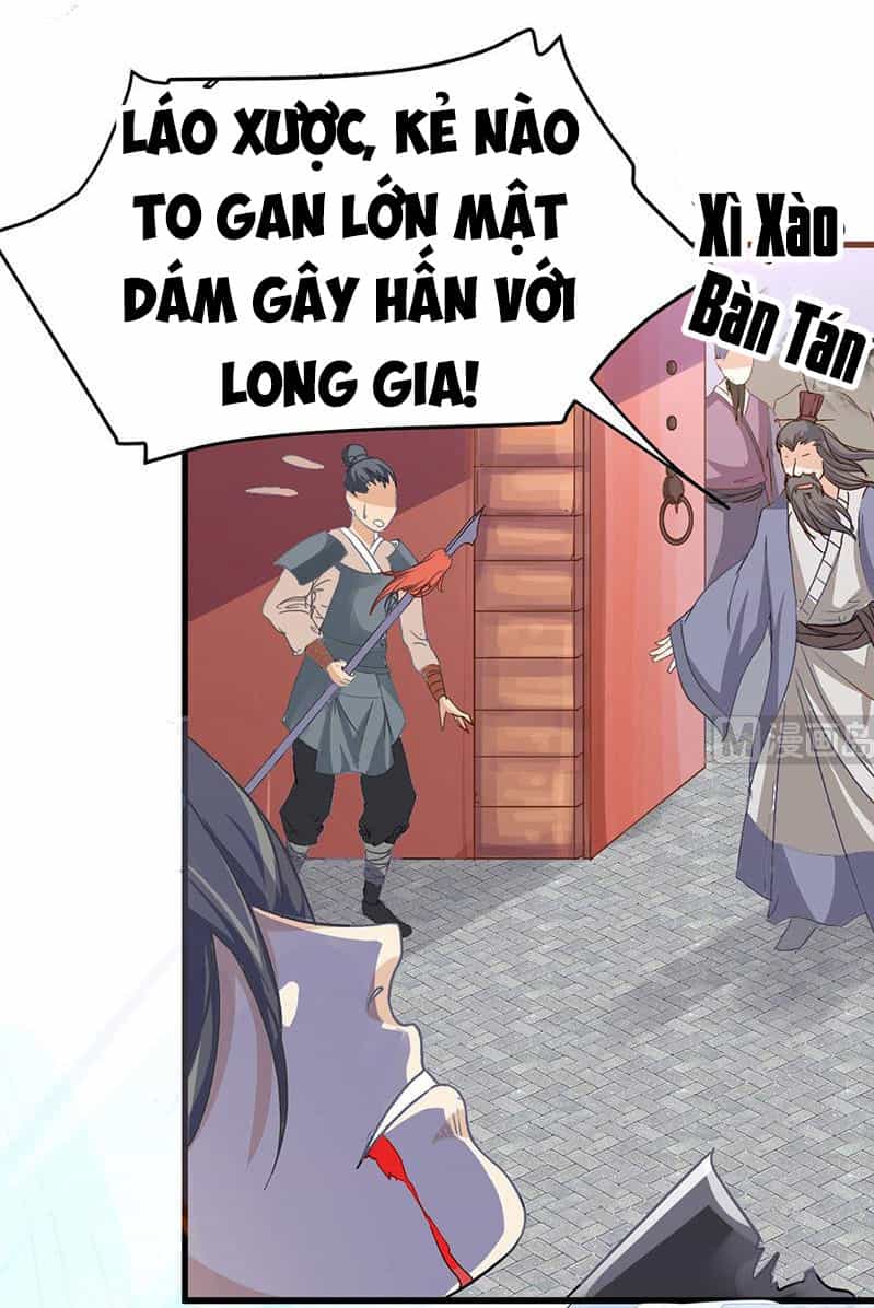 Võ Nghịch Cửu Thiên - Chương 1 - ảnh 15