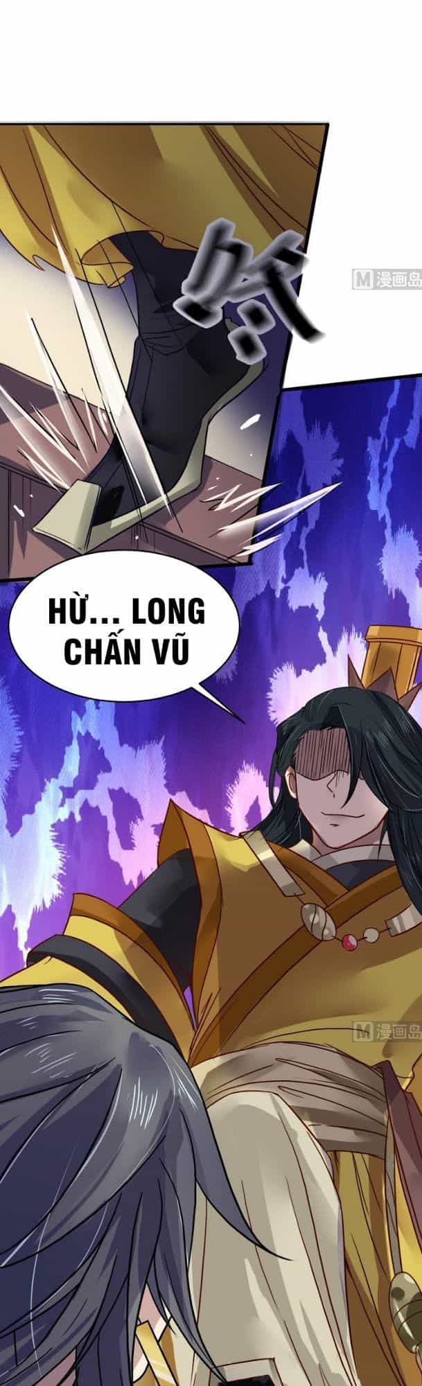 Võ Nghịch Cửu Thiên - Chương 10 - ảnh 15