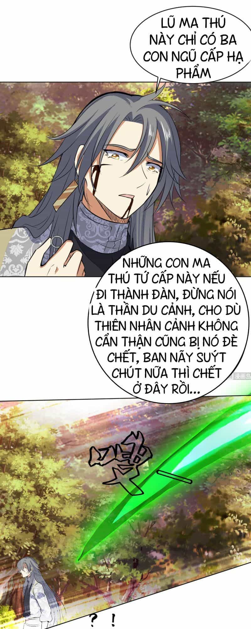 Võ Nghịch Cửu Thiên - Chương 103 - ảnh 10