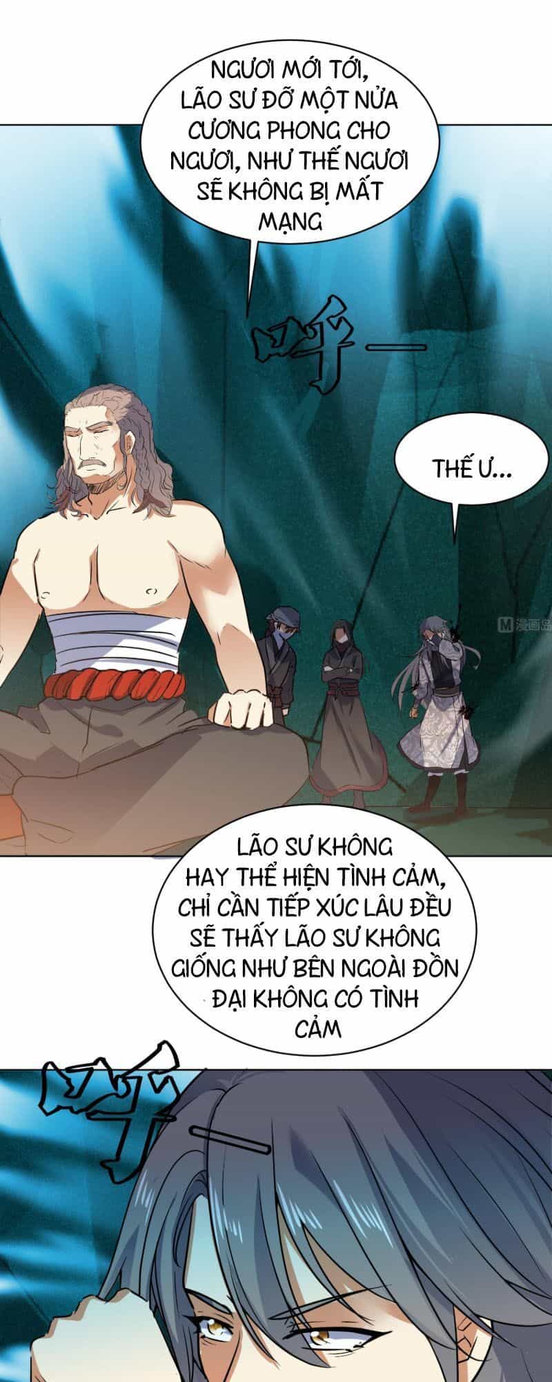 Võ Nghịch Cửu Thiên - Chương 109 - ảnh 9