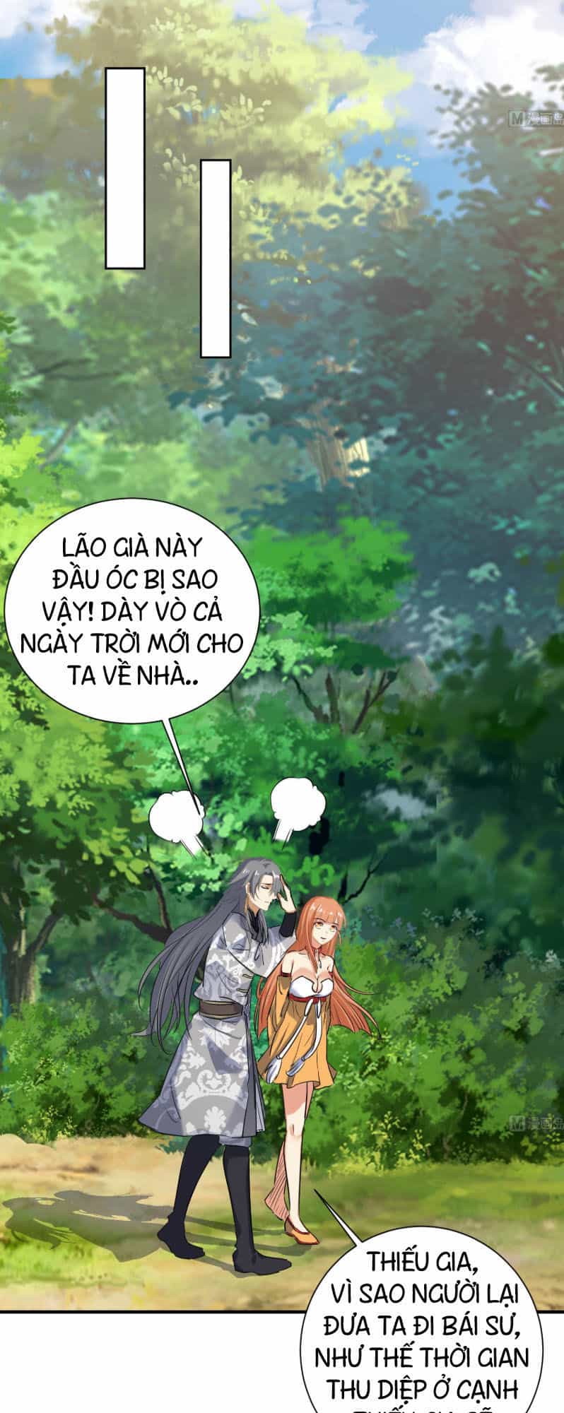Võ Nghịch Cửu Thiên - Chương 123 - ảnh 16