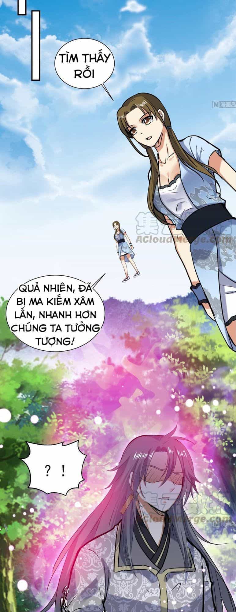 Võ Nghịch Cửu Thiên - Chương 135 - ảnh 14