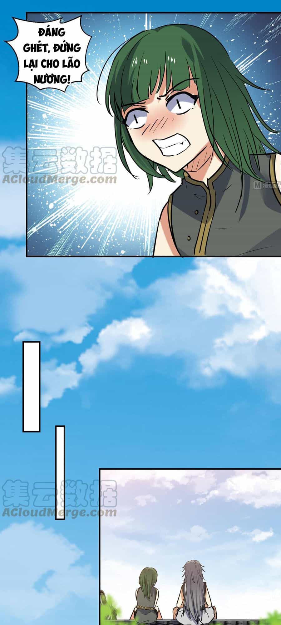 Võ Nghịch Cửu Thiên - Chương 137 - ảnh 4