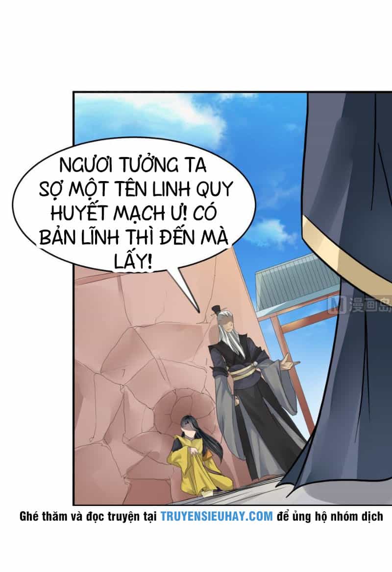 Võ Nghịch Cửu Thiên - Chương 14 - ảnh 22