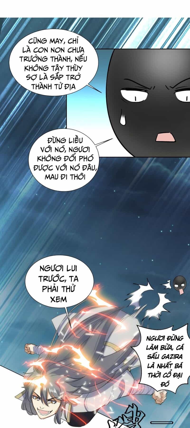 Võ Nghịch Cửu Thiên - Chương 154 - ảnh 8