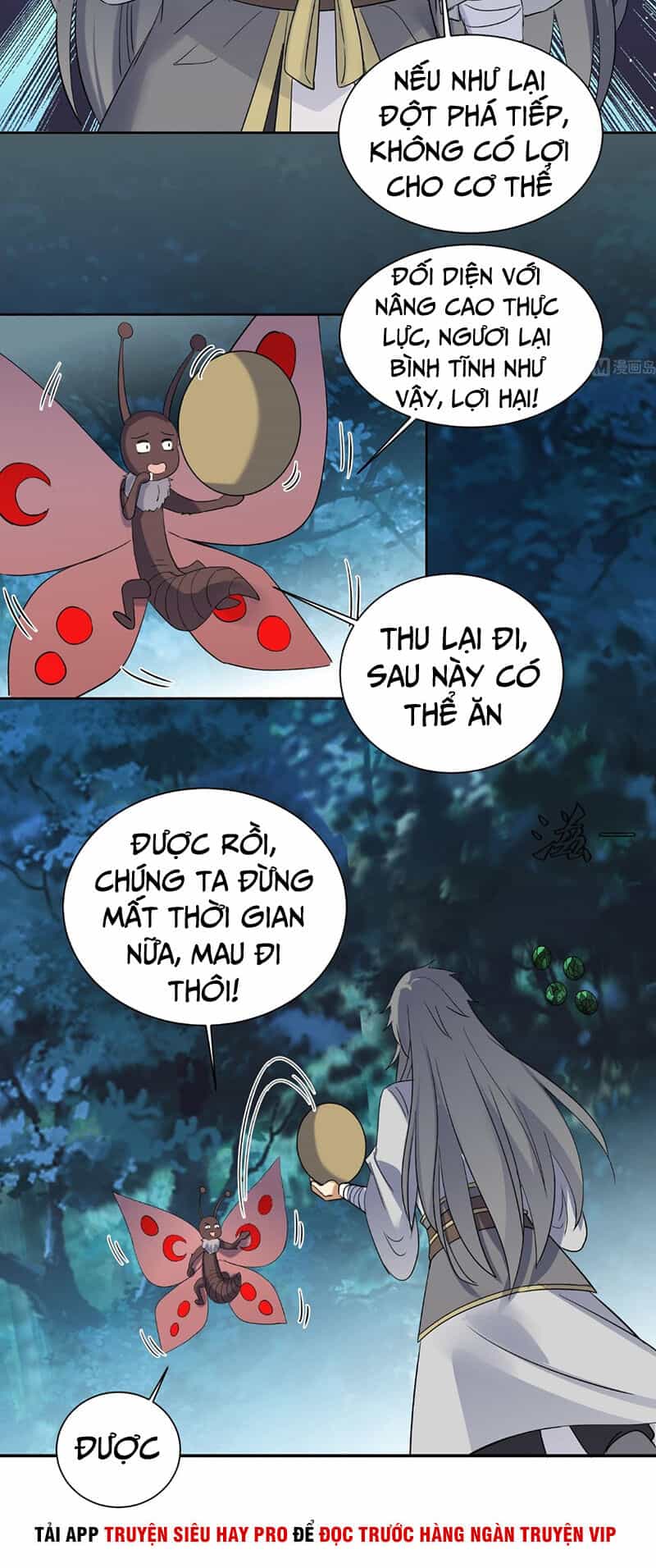 Võ Nghịch Cửu Thiên - Chương 157 - ảnh 7