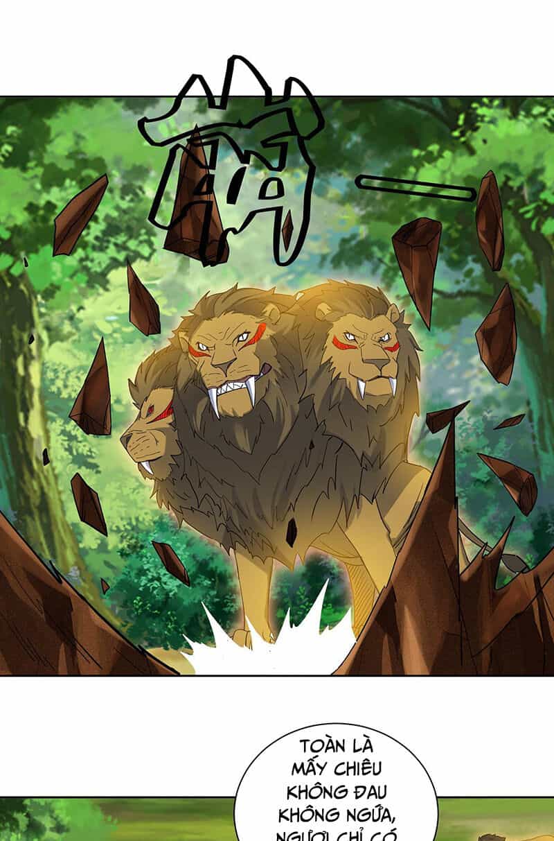 Võ Nghịch Cửu Thiên - Chương 163 - ảnh 1