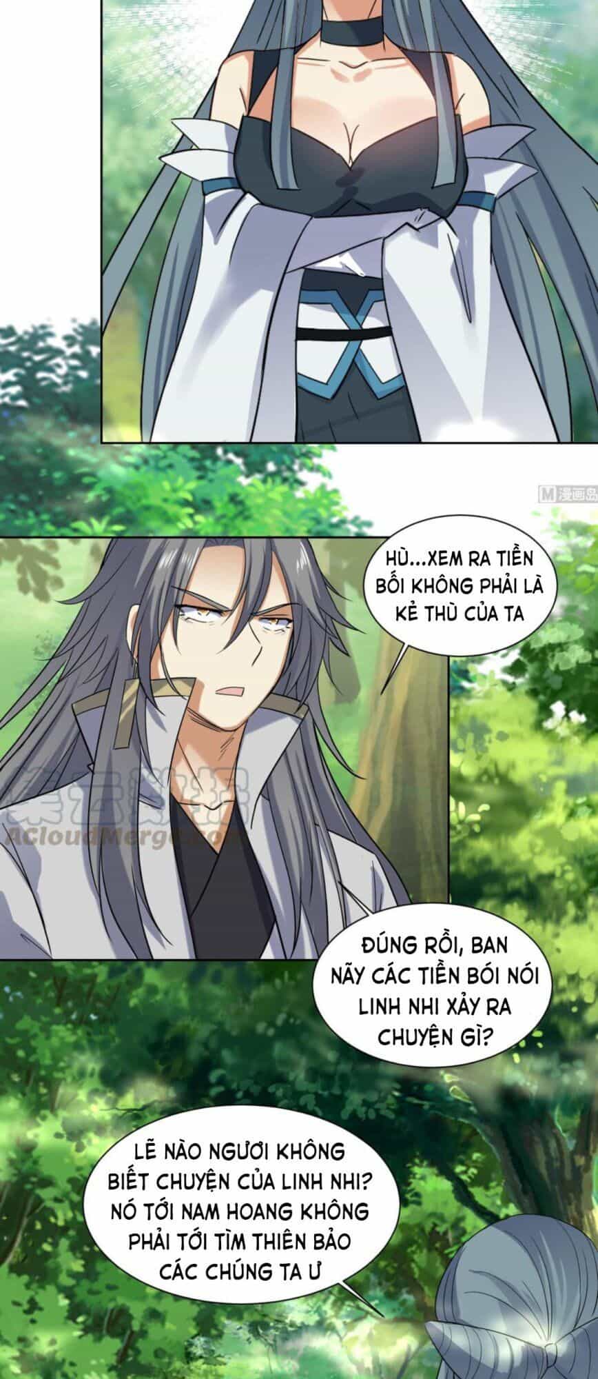 Võ Nghịch Cửu Thiên - Chương 169 - ảnh 3